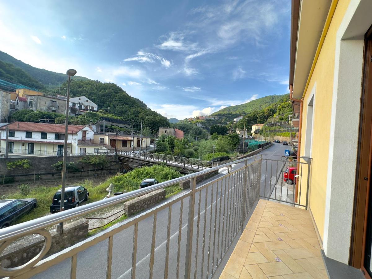 Appartamenti Santa Rita Maiori Bagian luar foto